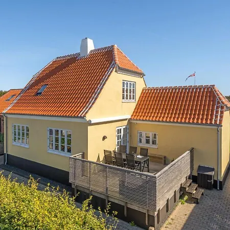 Holiday home Kaetlin - 1-1km From The Sea In Nw Jutland By Interhome