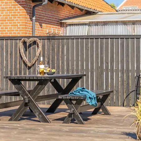 Holiday home Kaetlin - 1-1km From The Sea In Nw Jutland By Interhome