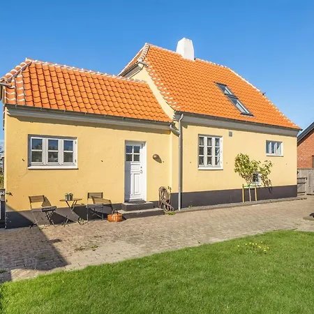 Kaetlin - 1-1km From The Sea By Interhome Skagen