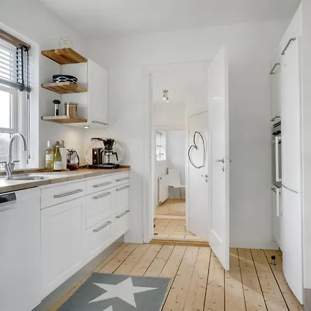 Kaetlin - 1-1km From The Sea By Interhome * Skagen