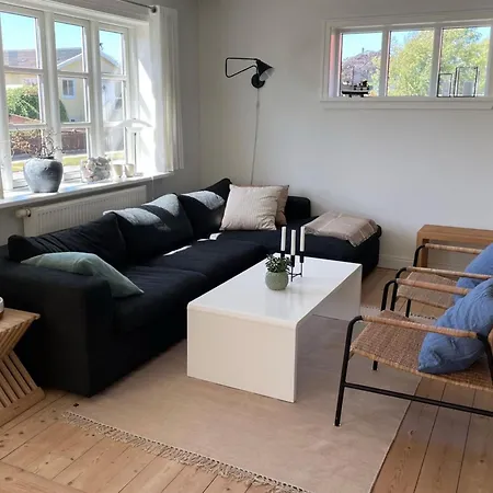 Casa de Férias Kaetlin - 1-1km From The Sea By Interhome Skagen