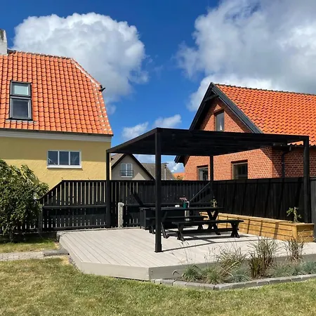 Kaetlin - 1-1km From The Sea By Interhome Feriehus Skagen