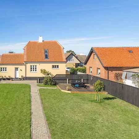 Kaetlin - 1-1km From The Sea By Interhome * Skagen